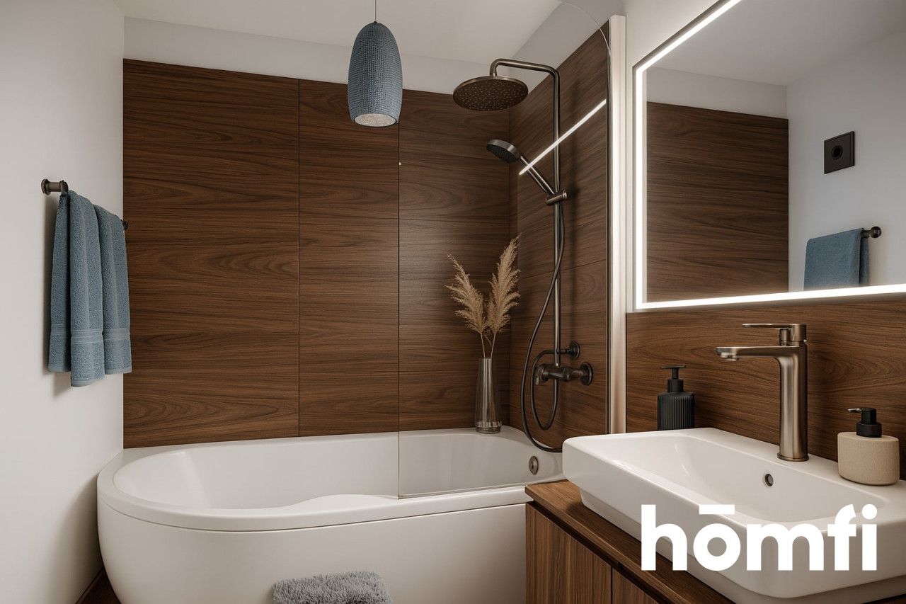 Metro Bemowo | 2 oddzielne pokoje | po remoncie - Mieszkanie - Sprzedaż - Warszawa, Bemowo