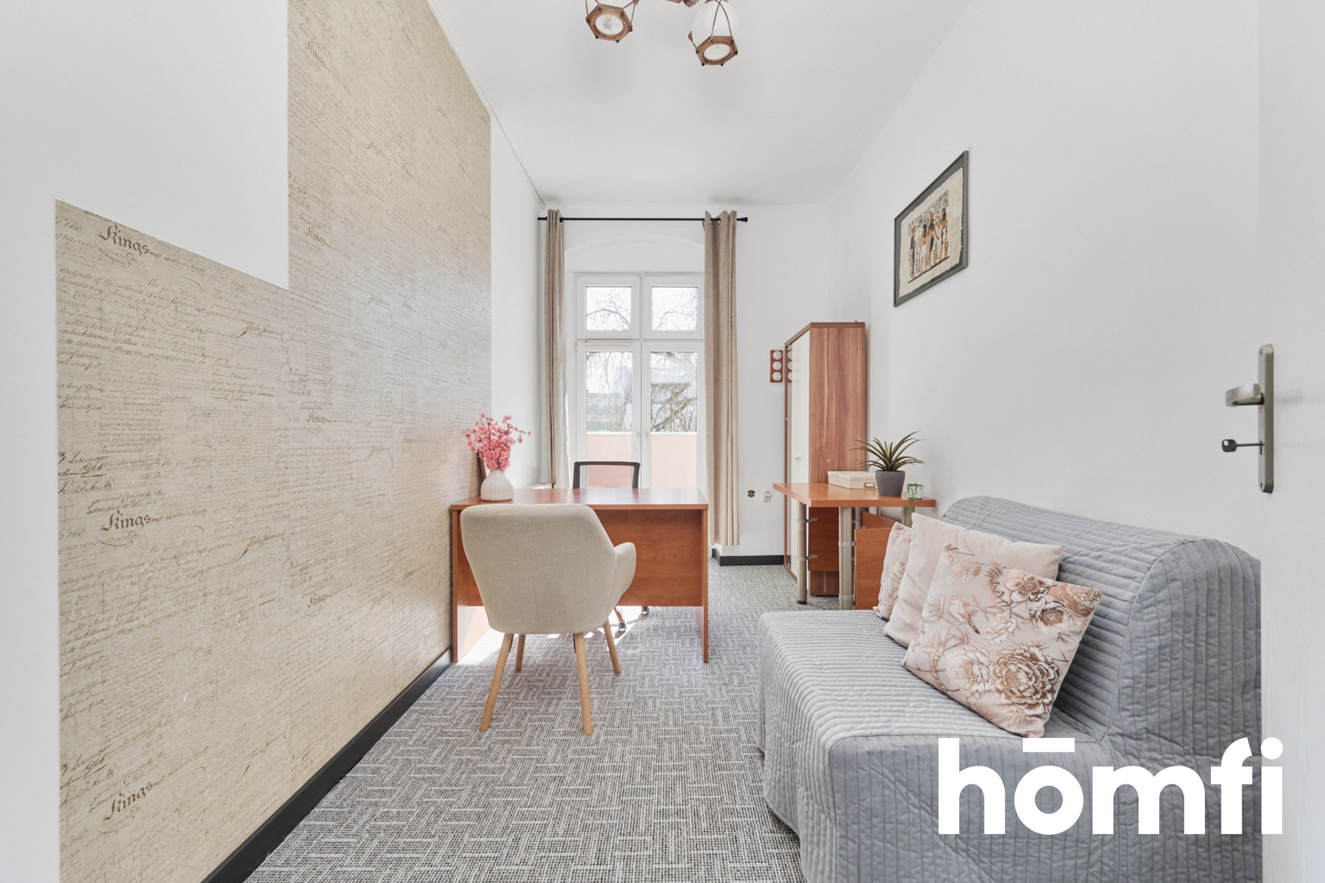 Apartment with 4 rooms | offices or consulting rooms - Квартира - Оренда - Wrocław, Krzyki