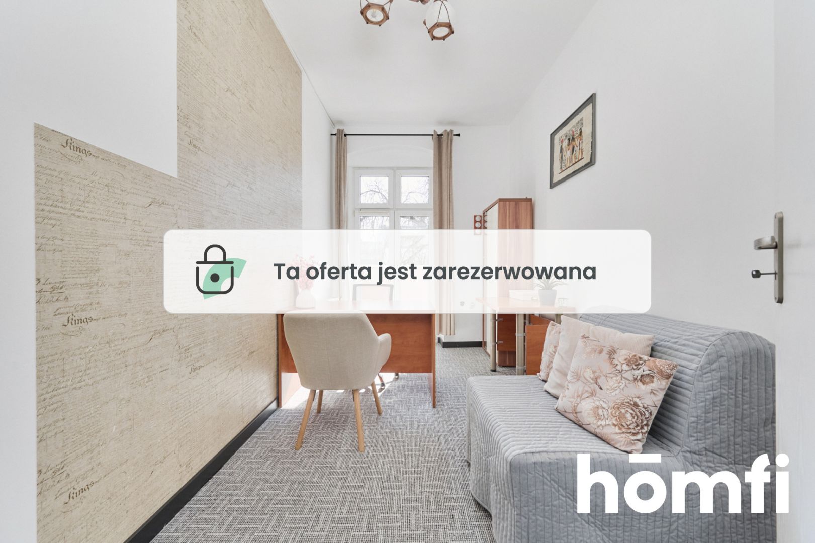 Apartment with 4 rooms | offices or consulting rooms - Квартира - Оренда - Wrocław, Krzyki