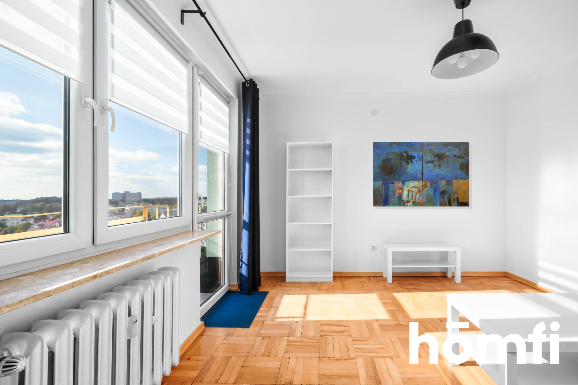 Bright apartment for rent for a single or couple - Apartment - Rent - Lublin, LSM