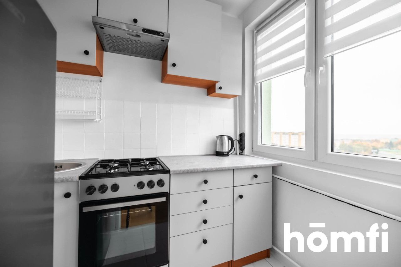 Bright apartment for rent for a single or couple - Apartment - Rent - Lublin, LSM