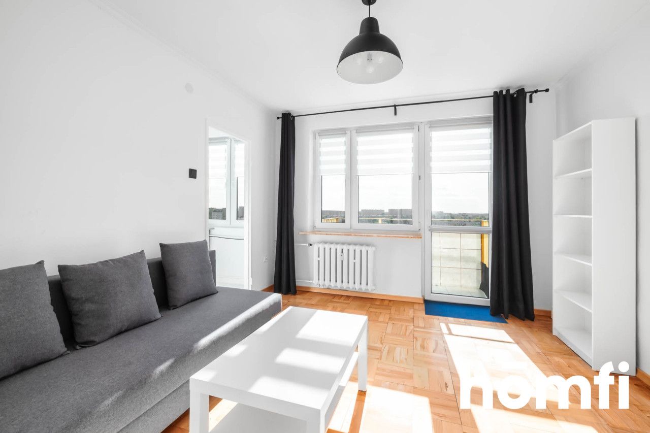 Bright apartment for rent for a single or couple - Apartment - Rent - Lublin, LSM
