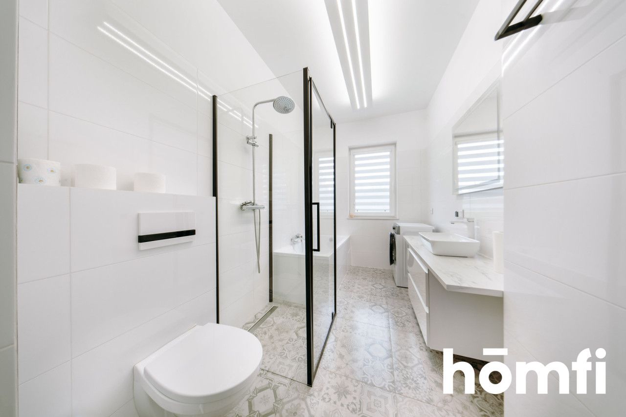 Dom wolnostojący z widokiem na las - Dom - Sprzedaż - Toruński, Obrowo