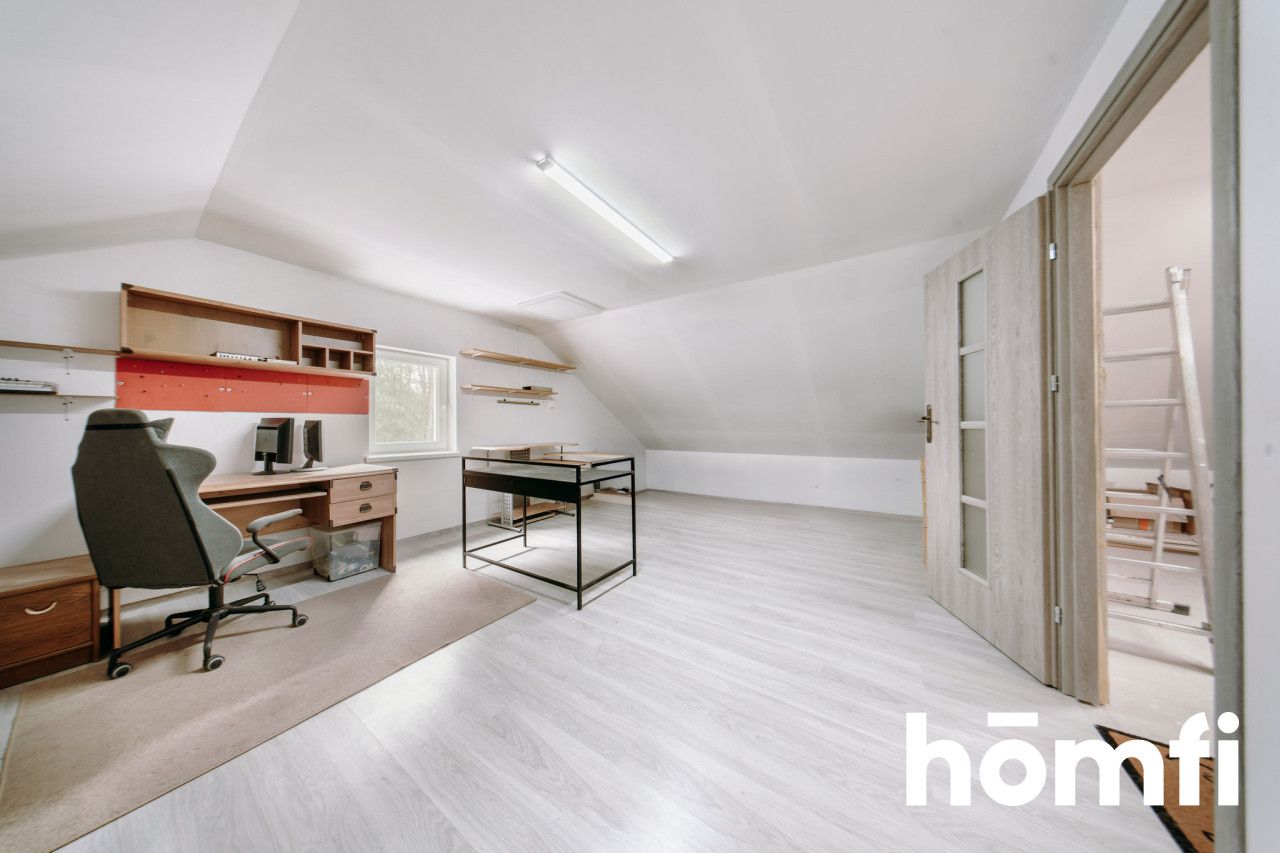 Dom wolnostojący z widokiem na las - Dom - Sprzedaż - Toruński, Obrowo