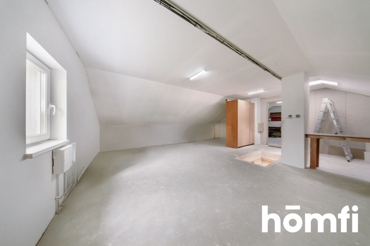 Dom wolnostojący z widokiem na las - Dom - Sprzedaż - Toruński, Obrowo