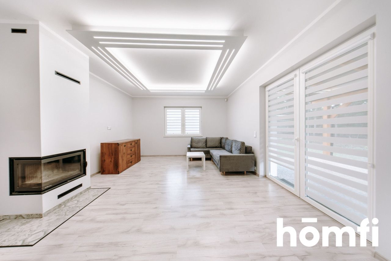 Dom wolnostojący z widokiem na las - Dom - Sprzedaż - Toruński, Obrowo