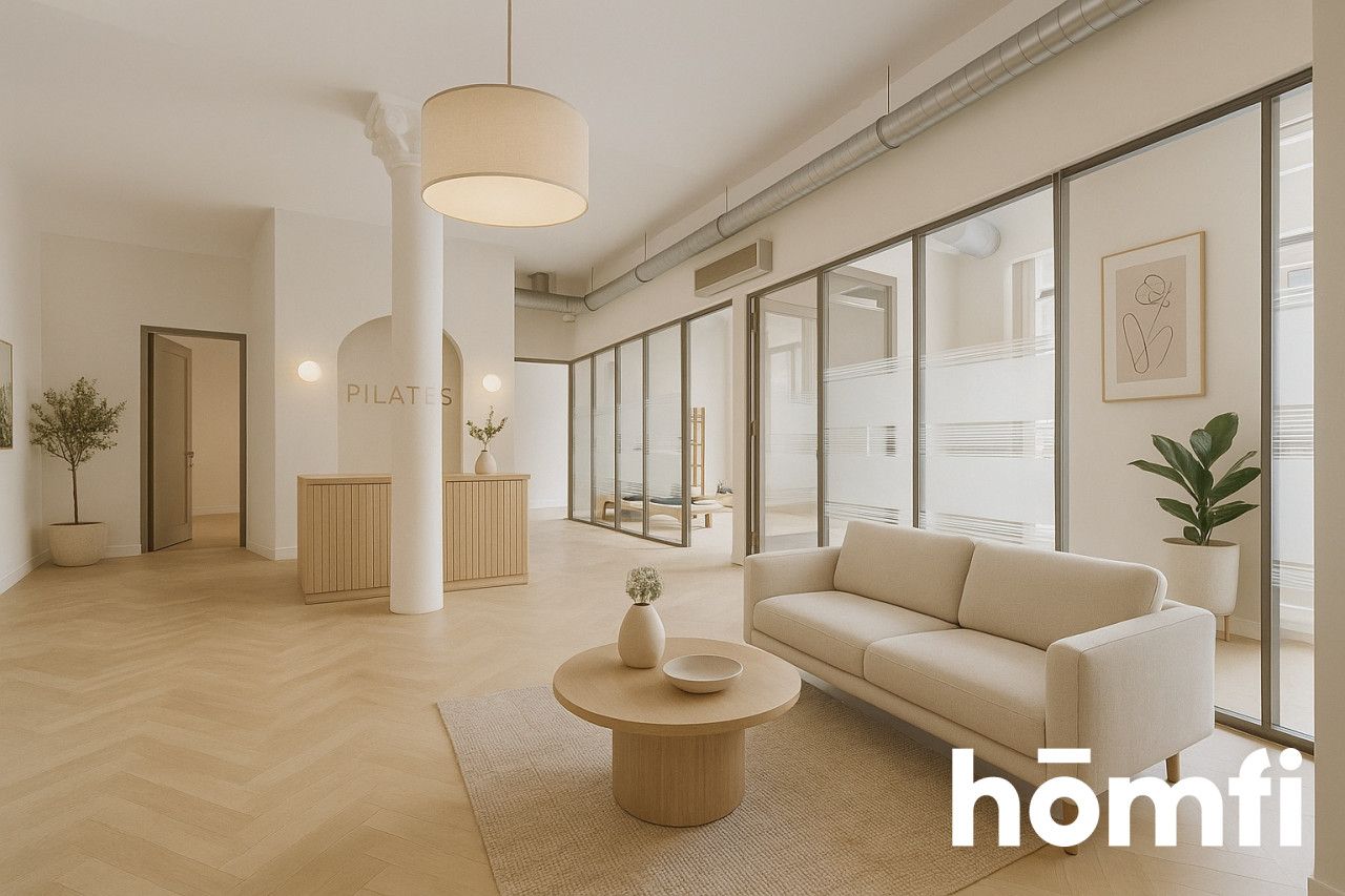 Na wynajem lokal 185 m2 z witrynami Rynek 2 piętro - Комерційне приміщення - Оренда - Wrocław, Stare Miasto / Rynek