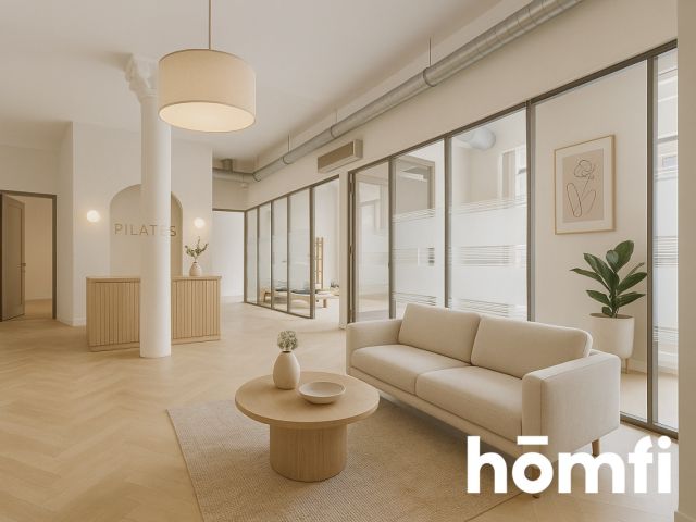 Na wynajem lokal 185 m2 z witrynami Rynek 2 piętro - Lokal użytkowy - Wynajem - Wrocław, Stare Miasto / Rynek