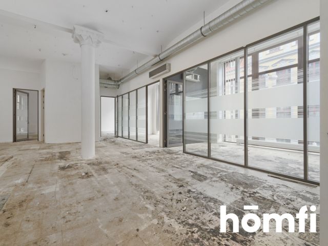 Na wynajem lokal 185 m2 z witrynami Rynek 2 piętro - Lokal użytkowy - Wynajem - Wrocław, Stare Miasto / Rynek