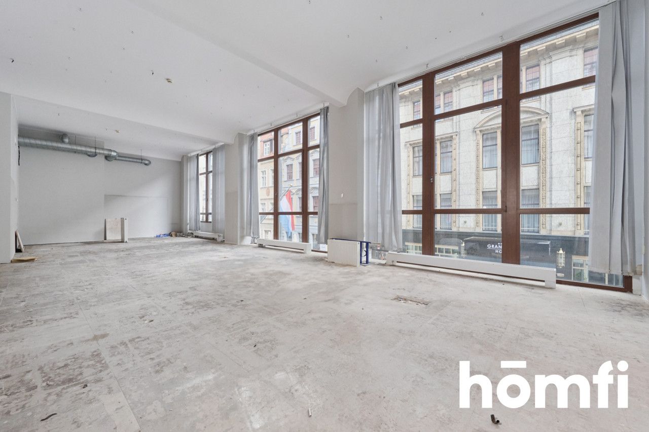 Lokal na wynajem; Rzeźnicza, Wrocław – Rynek,495m2 - Lokal użytkowy - Wynajem - Wrocław, Stare Miasto