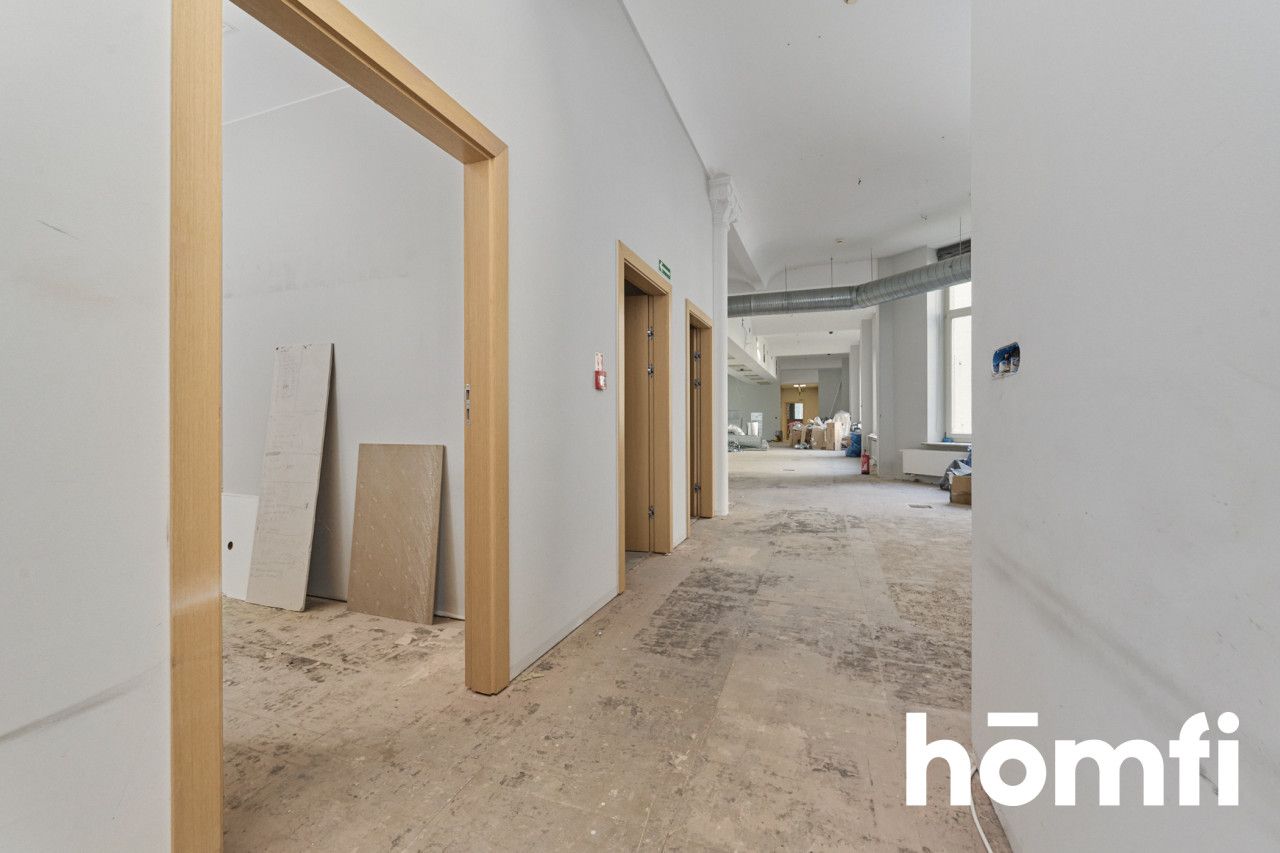 Lokal na wynajem; Rzeźnicza, Wrocław – Rynek,495m2 - Lokal użytkowy - Wynajem - Wrocław, Stare Miasto