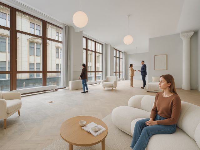 Lokal na wynajem; Rzeźnicza, Wrocław – Rynek,495m2 - Commercial premises - Rent - Wrocław, Stare Miasto