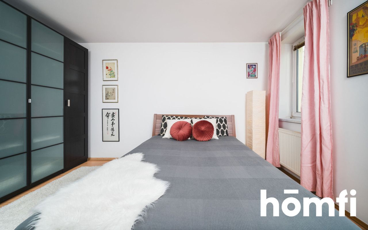 A spacious, two-room apartment at Wybickiego Street - Apartment - Rent - Kraków, Krowodrza