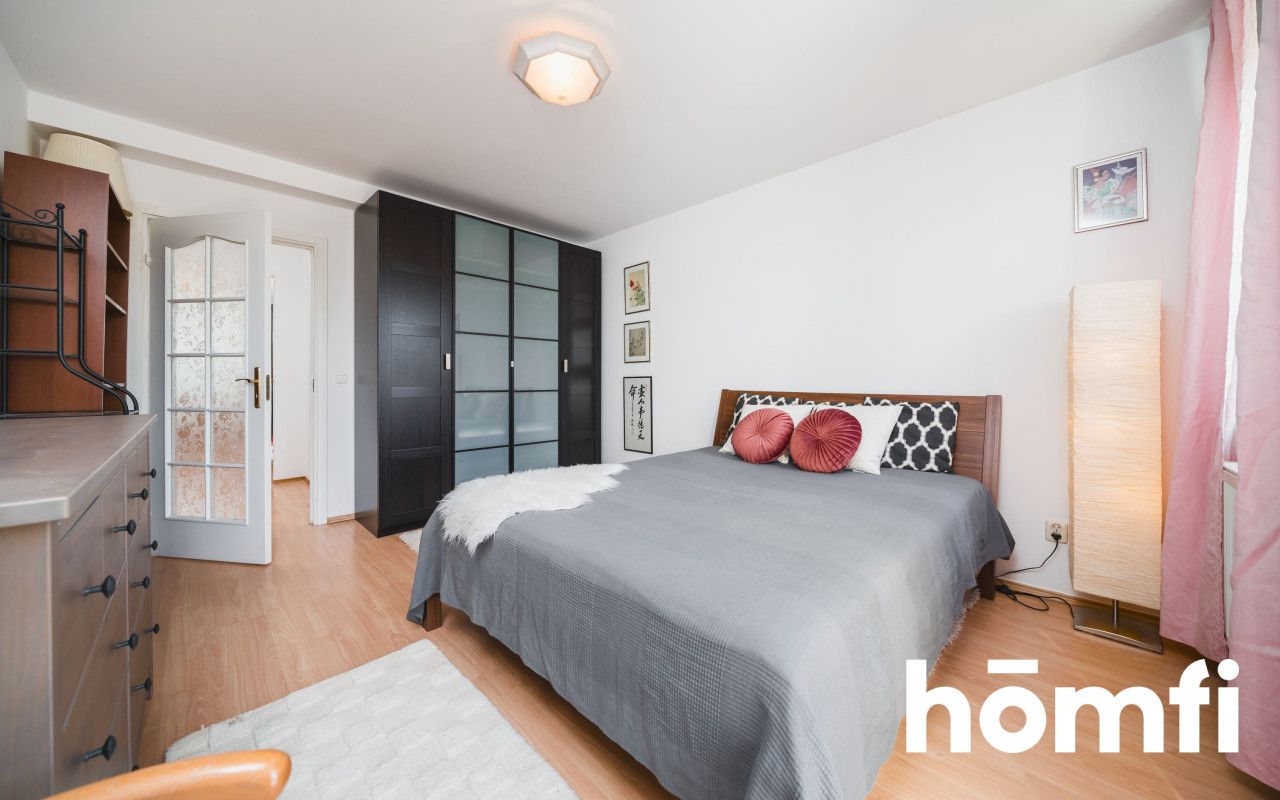 A spacious, two-room apartment at Wybickiego Street - Apartment - Rent - Kraków, Krowodrza