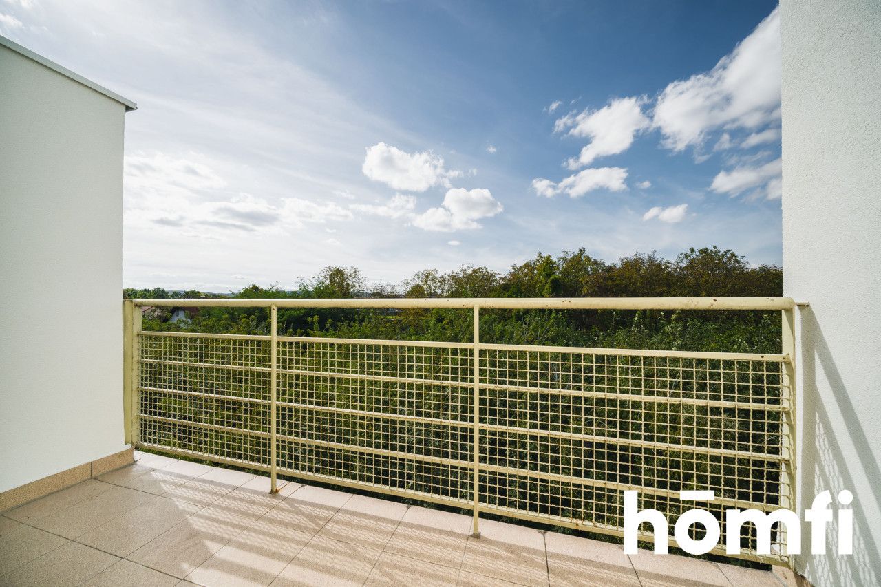 A spacious, two-room apartment at Wybickiego Street - Apartment - Rent - Kraków, Krowodrza