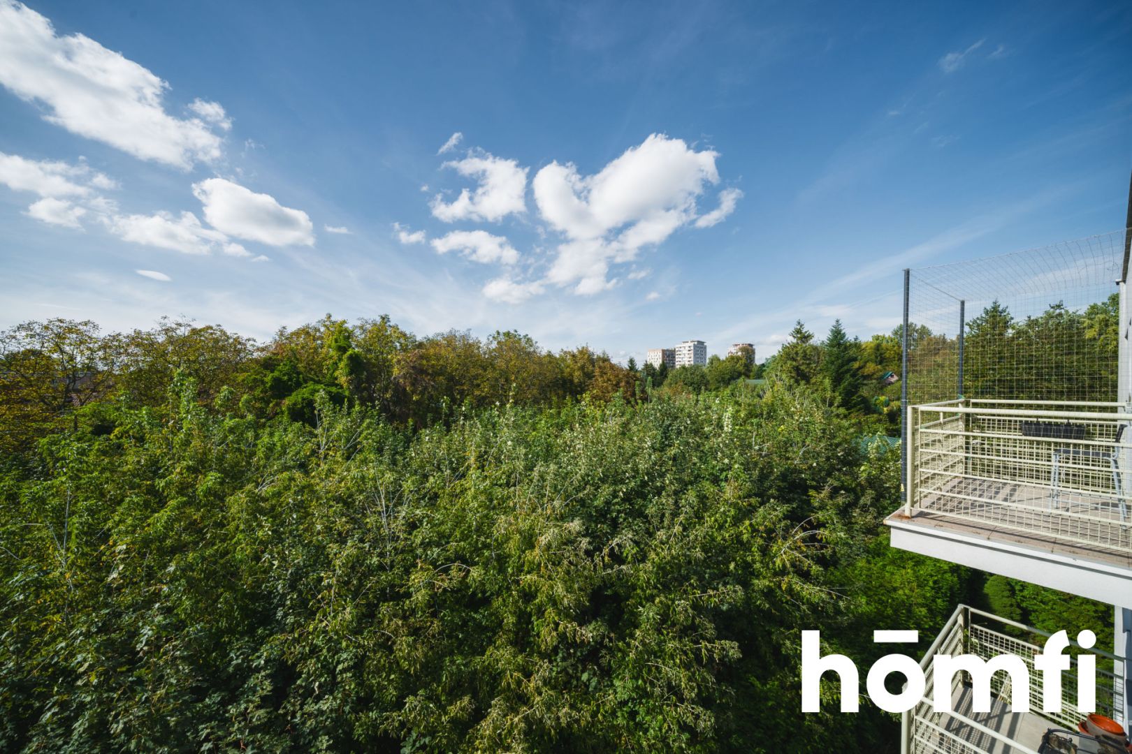 A spacious, two-room apartment at Wybickiego Street - Apartment - Rent - Kraków, Krowodrza