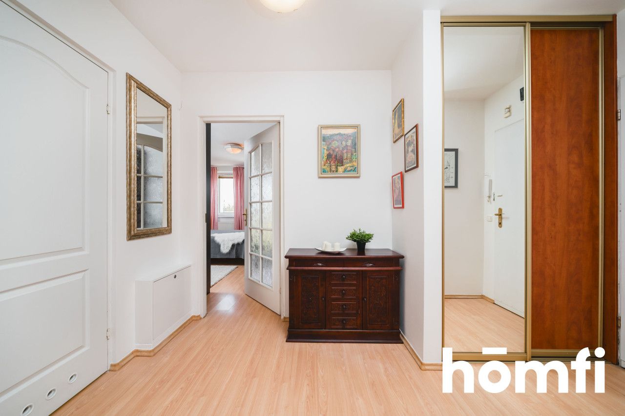 A spacious, two-room apartment at Wybickiego Street - Apartment - Rent - Kraków, Krowodrza