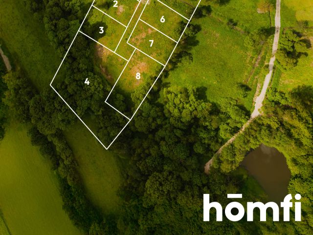 Działka budowlana nr 6 / 801 m2 - Działka - Sprzedaż - Kłodzki, Lądek-Zdrój / Trzebieszowice