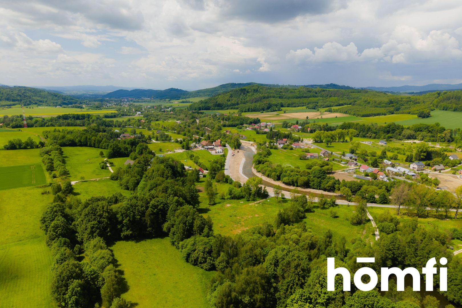TRZEBIESZOWICE / LĄDEK ZDRÓJ - 803 m2 - Działka - Sprzedaż - Kłodzki, Lądek-Zdrój