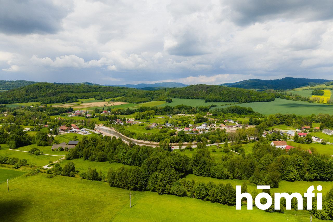 Działka budowlana nr 7 / 803 m2 - Lot - Sale - Kłodzki, Lądek-Zdrój / Trzebieszowice