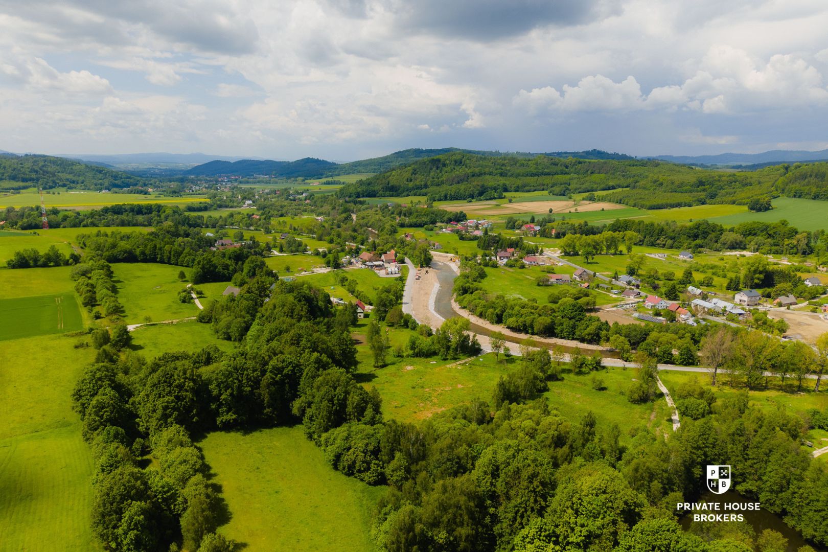 Działka budowlana nr 7 / 803 m2 - Lot - Sale - Kłodzki, Lądek-Zdrój / Trzebieszowice