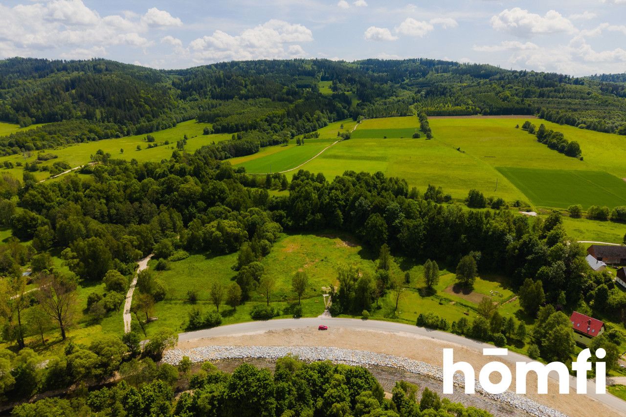 Działka budowlana nr 7 / 803 m2 - Działka - Sprzedaż - Kłodzki, Lądek-Zdrój / Trzebieszowice