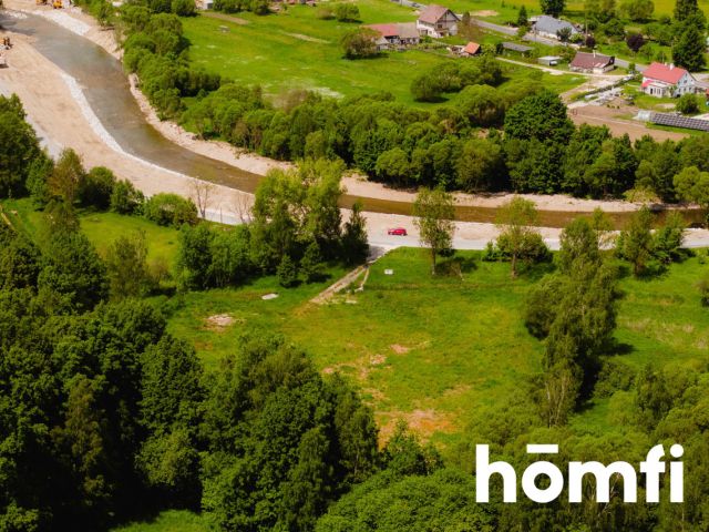 Działka budowlana nr 7 / 803 m2 - Działka - Sprzedaż - Kłodzki, Lądek-Zdrój / Trzebieszowice