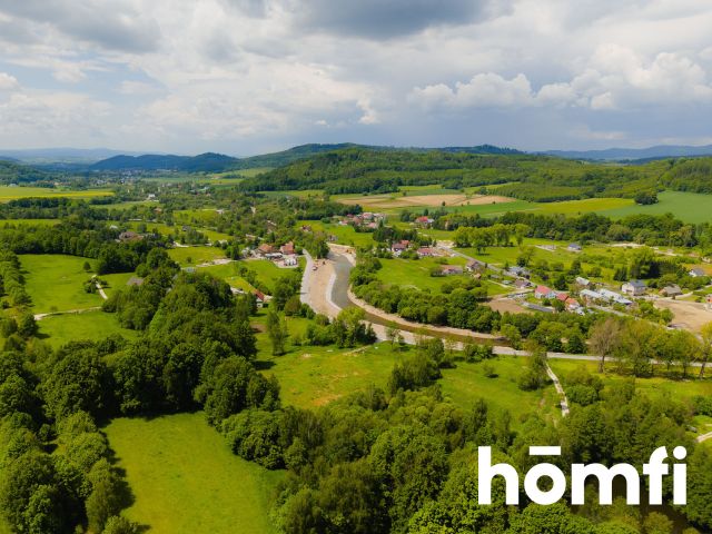 Działka budowlana nr 7 / 803 m2 - Działka - Sprzedaż - Kłodzki, Lądek-Zdrój / Trzebieszowice