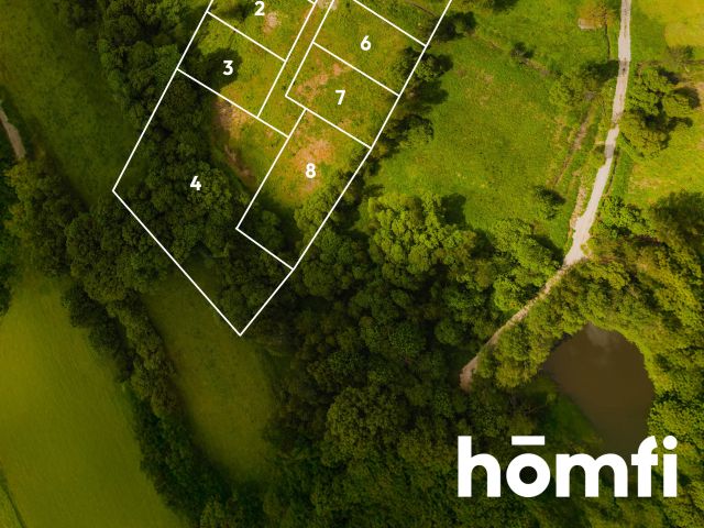 Działka budowlana nr 7 / 803 m2 - Działka - Sprzedaż - Kłodzki, Lądek-Zdrój / Trzebieszowice