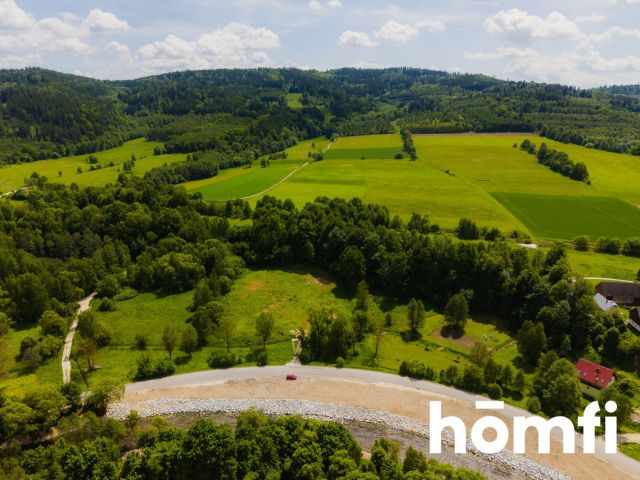 Działka w Trzebieszowicach / 803 m2 - Działka - Sprzedaż - Kłodzki, Lądek-Zdrój