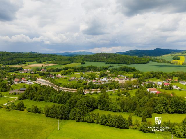 Działka budowlana nr 7 / 803 m2 - Lot - Sale - Kłodzki, Lądek-Zdrój / Trzebieszowice
