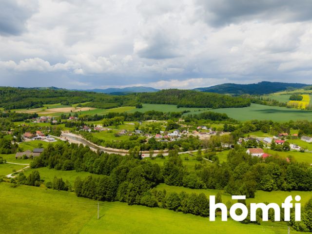 Działka w Trzebieszowicach / 803 m2 - Działka - Sprzedaż - Kłodzki, Lądek-Zdrój