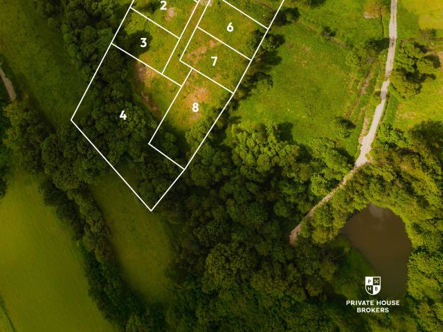 Działka budowlana nr 7 / 803 m2 - Lot - Sale - Kłodzki, Lądek-Zdrój / Trzebieszowice