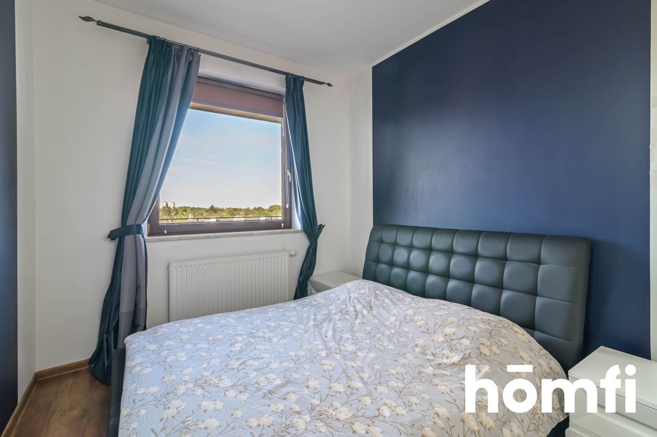 Aparment 2 room with terrace view - Apartment - Sale - Gdańsk, Piecki-Migowo