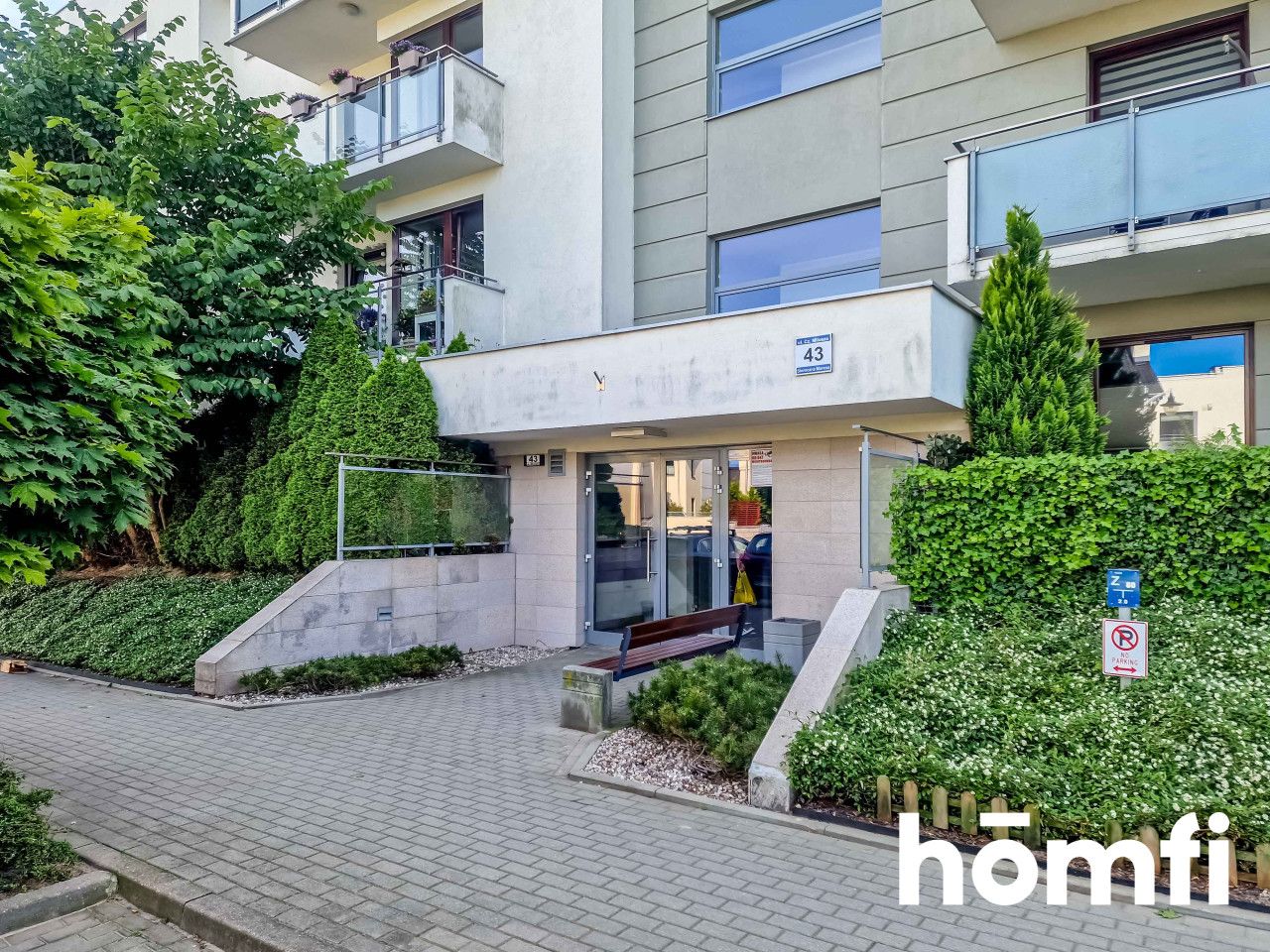 Aparment 2 room with terrace view - Apartment - Sale - Gdańsk, Piecki-Migowo