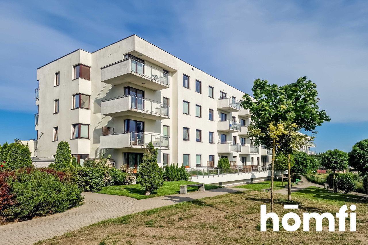 Aparment 2 room with terrace view - Apartment - Sale - Gdańsk, Piecki-Migowo