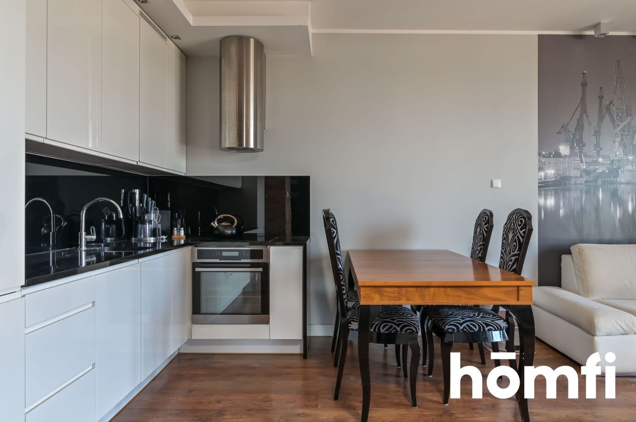 Aparment 2 room with terrace view - Apartment - Sale - Gdańsk, Piecki-Migowo