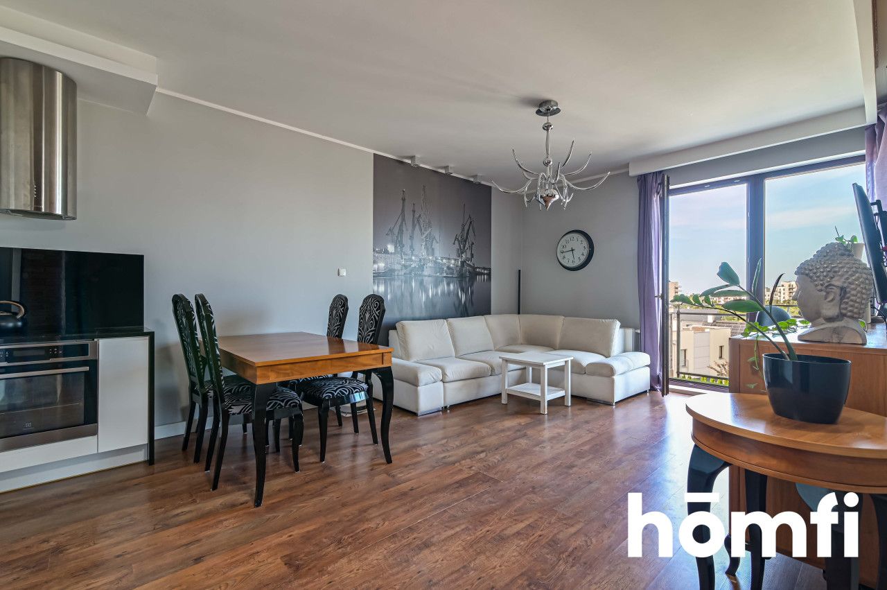 Aparment 2 room with terrace view - Apartment - Sale - Gdańsk, Piecki-Migowo