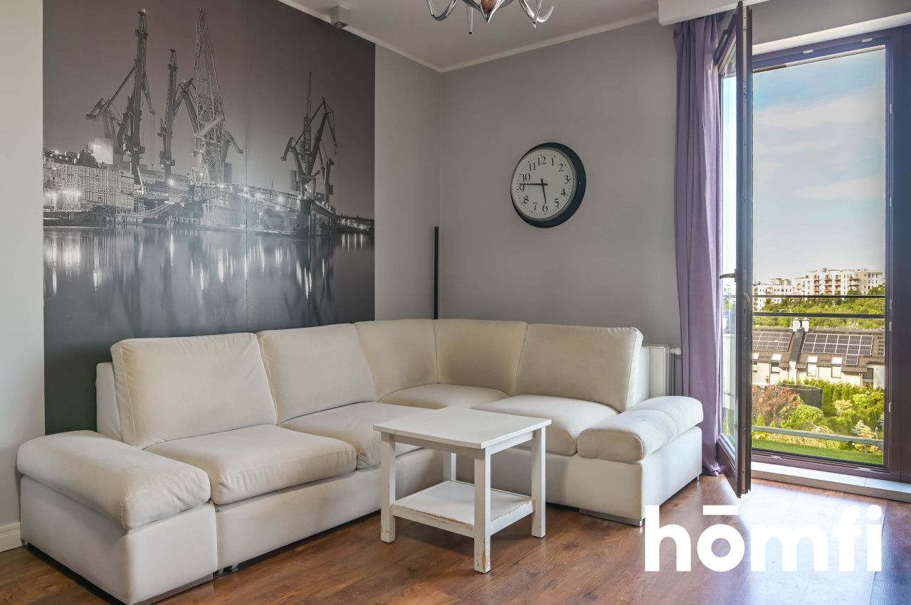 Aparment 2 room with terrace view - Apartment - Sale - Gdańsk, Piecki-Migowo