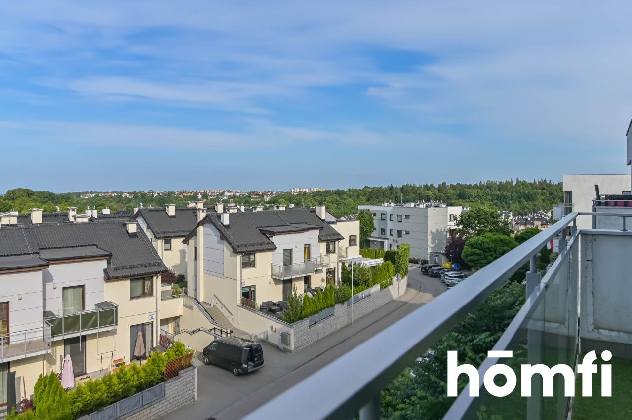 Aparment 2 room with terrace view - Apartment - Sale - Gdańsk, Piecki-Migowo