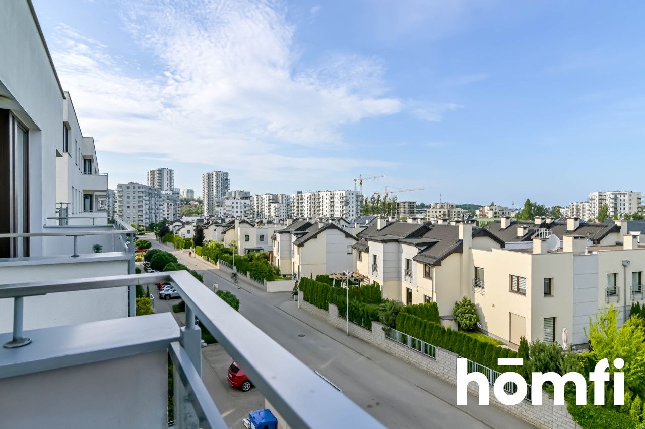 Aparment 2 room with terrace view - Apartment - Sale - Gdańsk, Piecki-Migowo