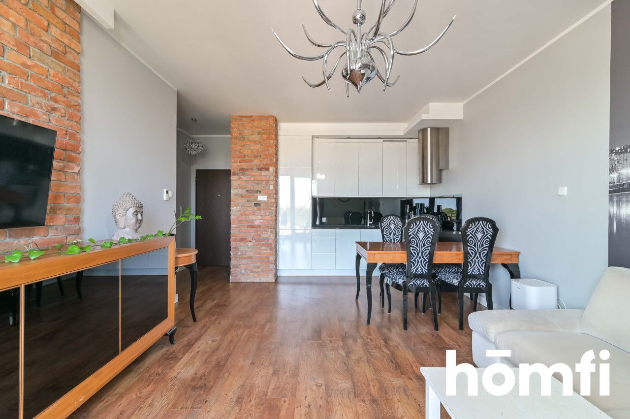 Aparment 2 room with terrace view - Apartment - Sale - Gdańsk, Piecki-Migowo