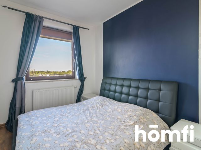 Apartament 2 pok. z tarasem i widokiem - Mieszkanie - Sprzedaż - Gdańsk, Piecki-Migowo