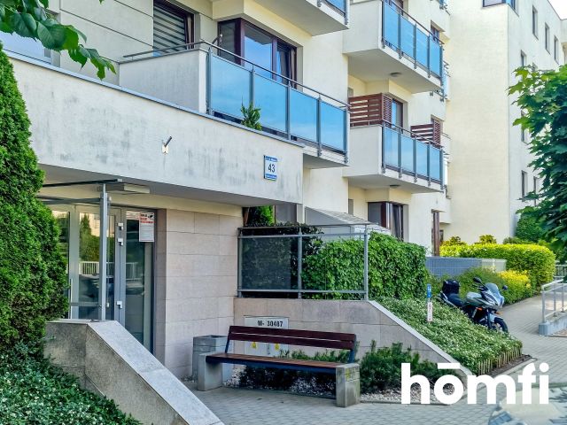 Apartament 2 pok. z tarasem i widokiem - Mieszkanie - Sprzedaż - Gdańsk, Piecki-Migowo