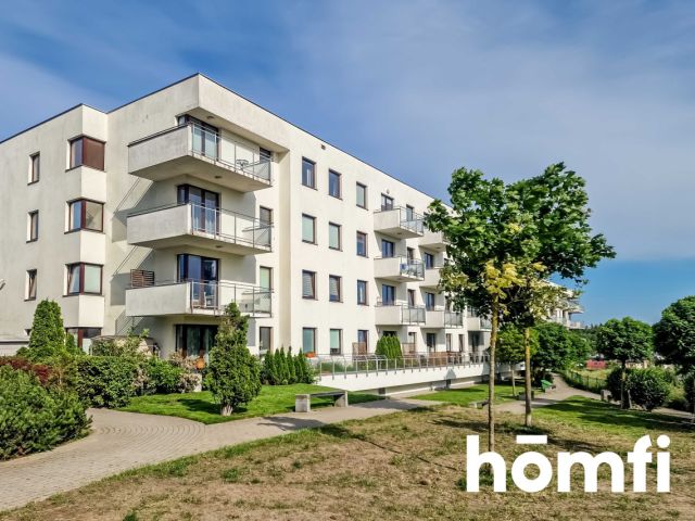 Apartament 2 pok. z tarasem i widokiem - Mieszkanie - Sprzedaż - Gdańsk, Piecki-Migowo