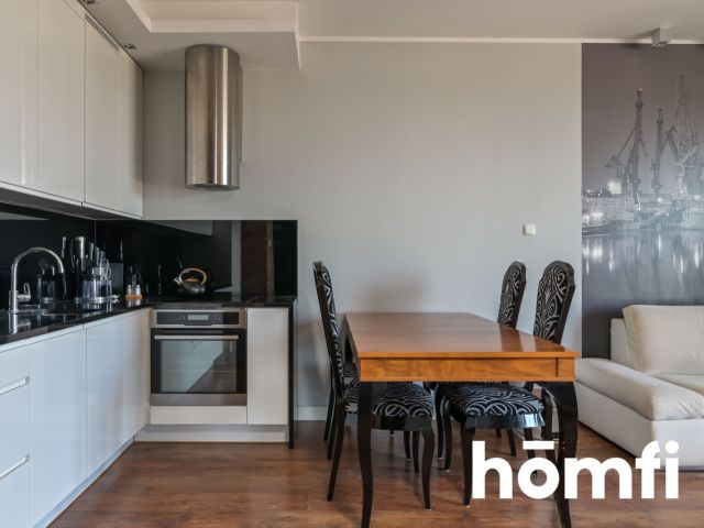 Apartament 2 pok. z tarasem i widokiem - Mieszkanie - Sprzedaż - Gdańsk, Piecki-Migowo