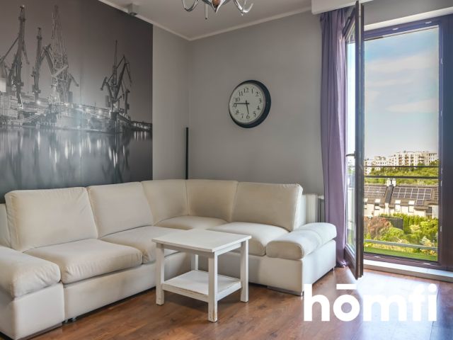 Apartament 2 pok. z tarasem i widokiem - Mieszkanie - Sprzedaż - Gdańsk, Piecki-Migowo