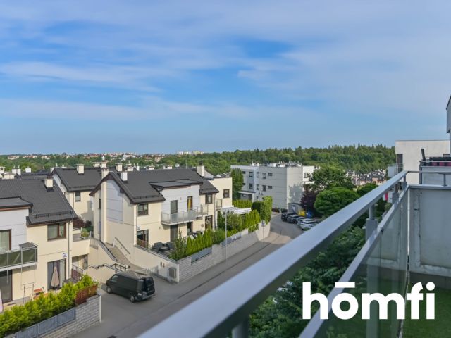 Apartament 2 pok. z tarasem i widokiem - Mieszkanie - Sprzedaż - Gdańsk, Piecki-Migowo