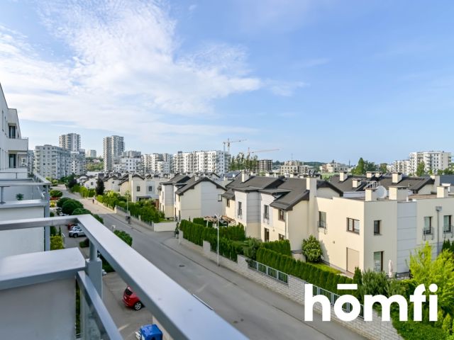 Apartament 2 pok. z tarasem i widokiem - Mieszkanie - Sprzedaż - Gdańsk, Piecki-Migowo