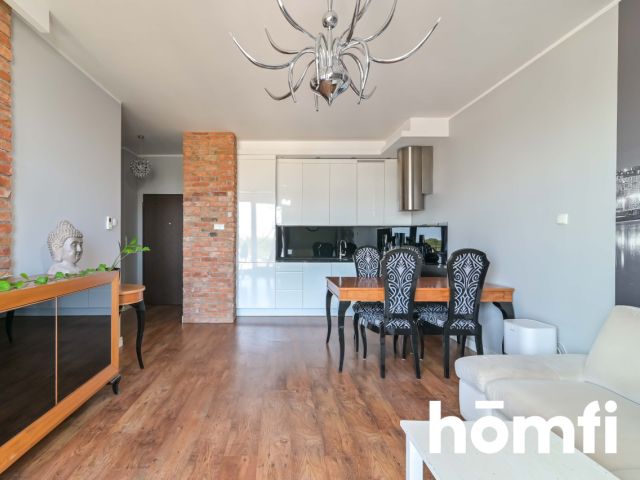 Apartament 2 pok. z tarasem i widokiem - Mieszkanie - Sprzedaż - Gdańsk, Piecki-Migowo